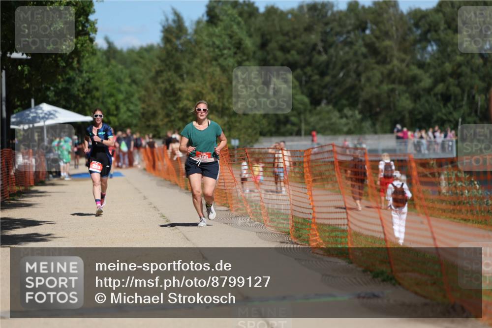 07.09.2025 - 19. Norderstedt Triathlon Michael Strokosch http://msf.ph/oto/8799127 07.09.2025 13:06:33 Laufen 283, 305, 1283 meine-sportfotos.de