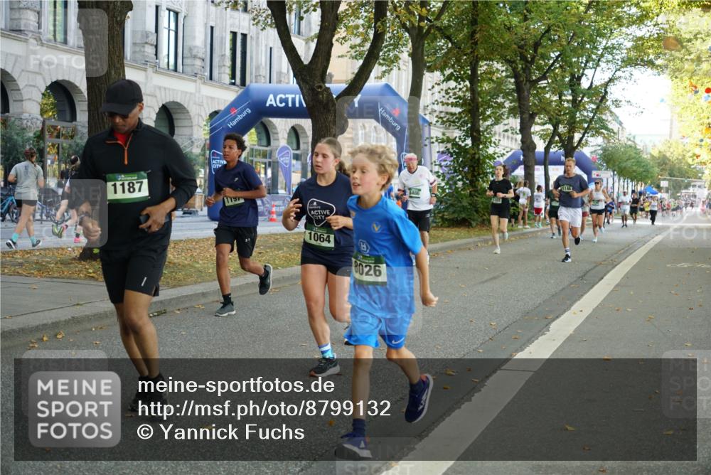 07.09.2025 - BARMER Alsterlauf Yannick Fuchs http://msf.ph/oto/8799132 07.09.2025 11:47:13 Laufen 1187, 1197, 1064, 8026, 8486, 1146 meine-sportfotos.de