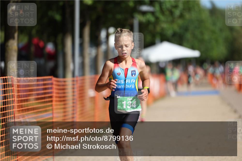 07.09.2025 - 19. Norderstedt Triathlon Michael Strokosch http://msf.ph/oto/8799136 07.09.2025 10:55:41 Laufen 134, 637, 680 meine-sportfotos.de
