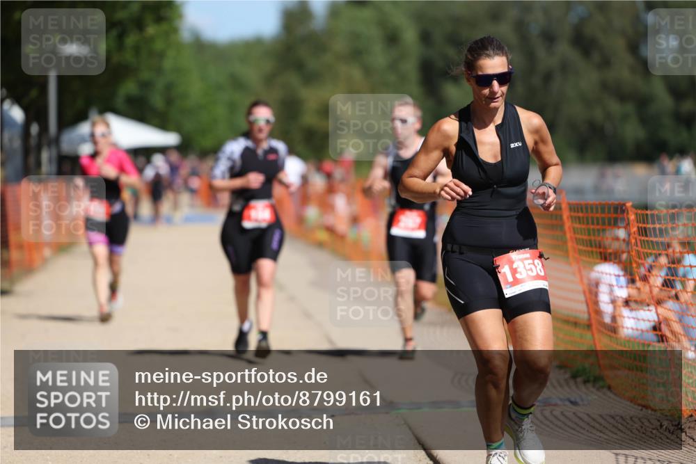 07.09.2025 - 19. Norderstedt Triathlon Michael Strokosch http://msf.ph/oto/8799161 07.09.2025 12:28:59 Laufen 149, 155, 184, 267, 1358 meine-sportfotos.de