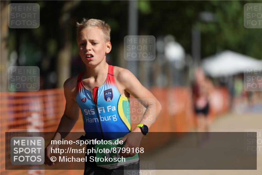 07.09.2025 - 19. Norderstedt Triathlon Michael Strokosch http://msf.ph/oto/8799168 07.09.2025 10:55:42 Laufen 134, 637, 680 meine-sportfotos.de