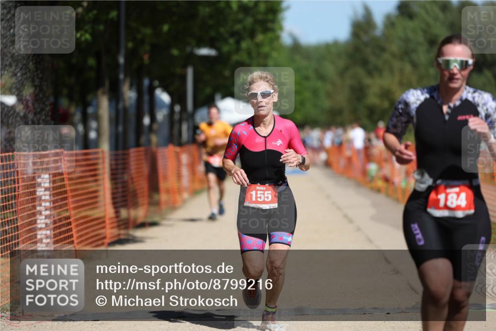 07.09.2025 - 19. Norderstedt Triathlon Michael Strokosch http://msf.ph/oto/8799216 07.09.2025 12:29:02 Laufen 149, 155, 184, 267, 1358 meine-sportfotos.de