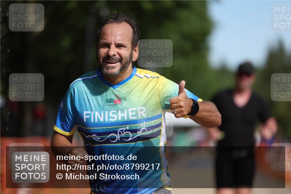 07.09.2025 - 19. Norderstedt Triathlon Michael Strokosch http://msf.ph/oto/8799217 07.09.2025 11:59:14 Laufen 229, 281, 760 meine-sportfotos.de