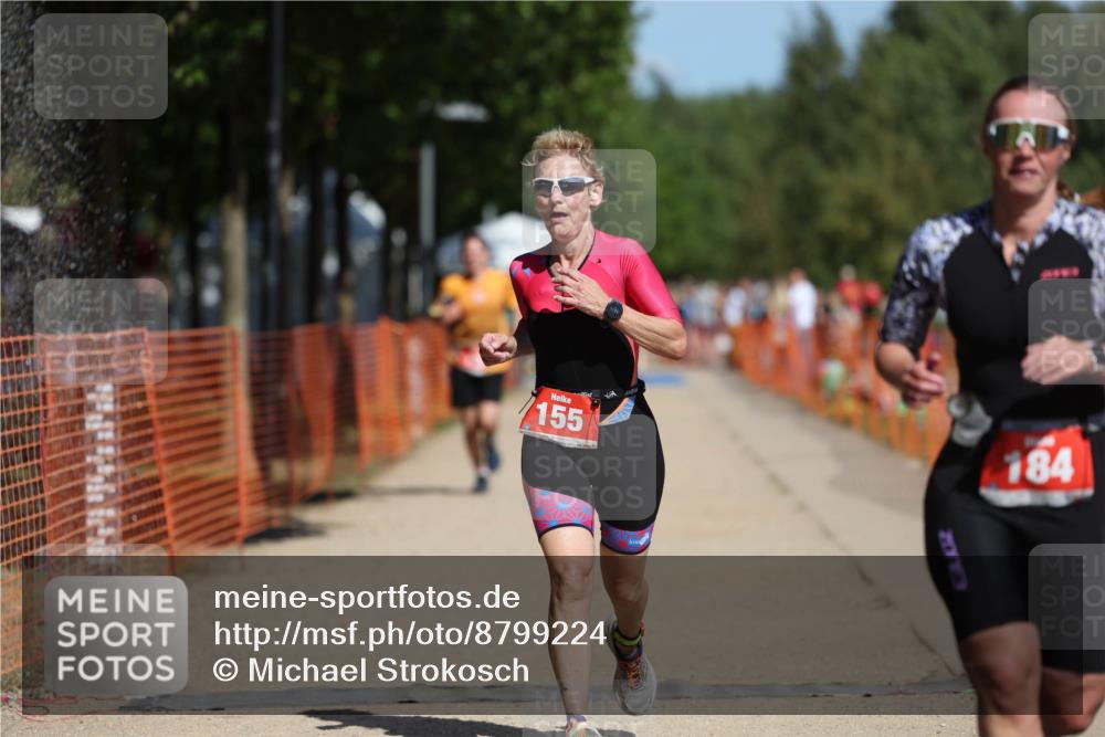 07.09.2025 - 19. Norderstedt Triathlon Michael Strokosch http://msf.ph/oto/8799224 07.09.2025 12:29:02 Laufen 149, 155, 184, 267, 1358 meine-sportfotos.de