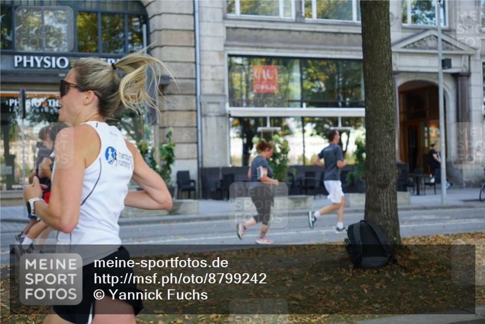 07.09.2025 - BARMER Alsterlauf Yannick Fuchs http://msf.ph/oto/8799242 07.09.2025 11:47:20 Laufen  meine-sportfotos.de