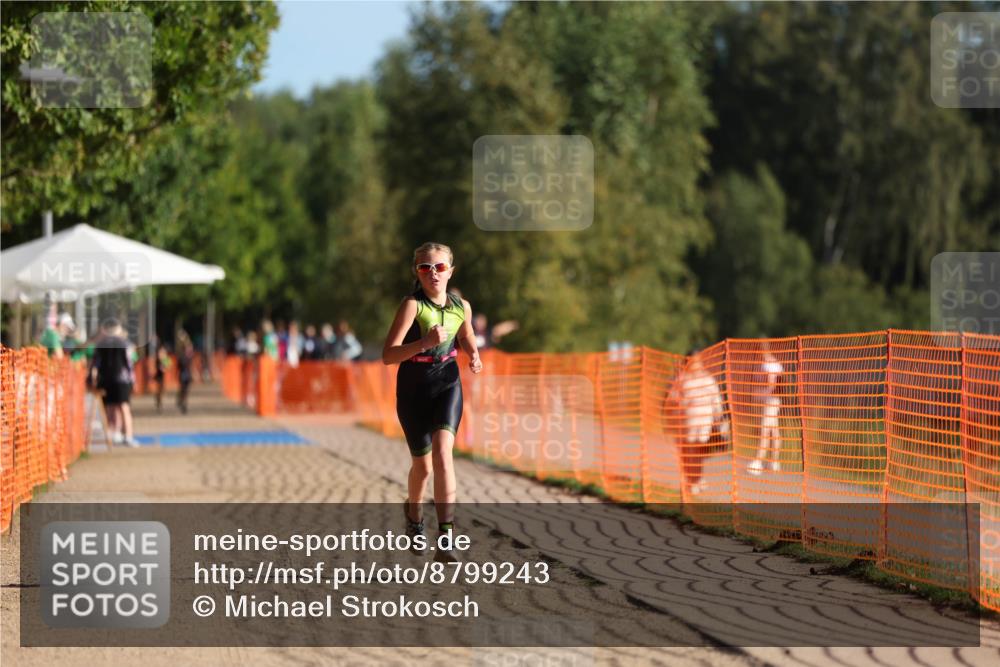 07.09.2025 - 19. Norderstedt Triathlon Michael Strokosch http://msf.ph/oto/8799243 07.09.2025 09:12:25 Laufen 4 meine-sportfotos.de