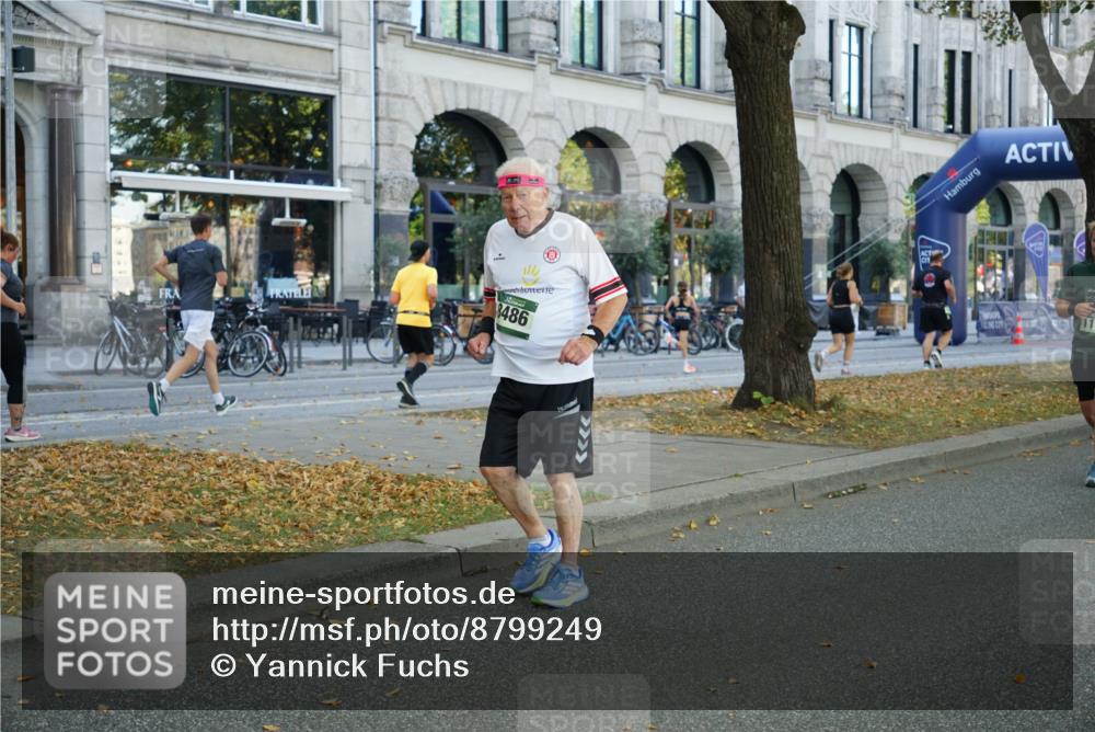 07.09.2025 - BARMER Alsterlauf Yannick Fuchs http://msf.ph/oto/8799249 07.09.2025 11:47:21 Laufen 8486 meine-sportfotos.de