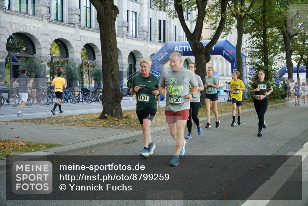 07.09.2025 - BARMER Alsterlauf Yannick Fuchs http://msf.ph/oto/8799259 07.09.2025 11:47:23 Laufen 1131, 1130, 1046, 1115, 173 meine-sportfotos.de