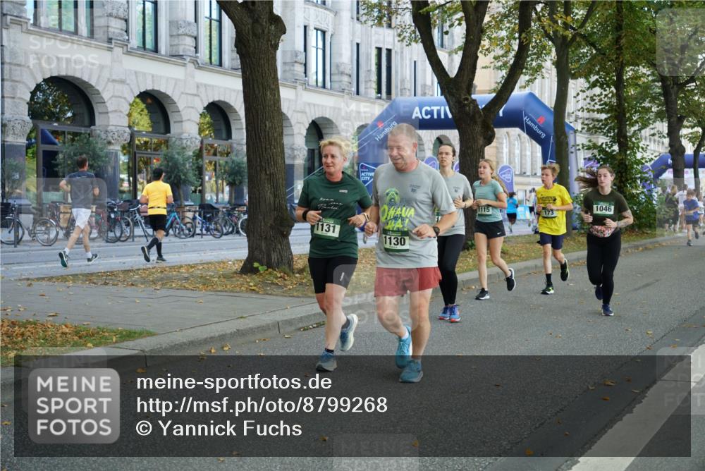 07.09.2025 - BARMER Alsterlauf Yannick Fuchs http://msf.ph/oto/8799268 07.09.2025 11:47:23 Laufen 1131, 1130, 1115, 1046 meine-sportfotos.de