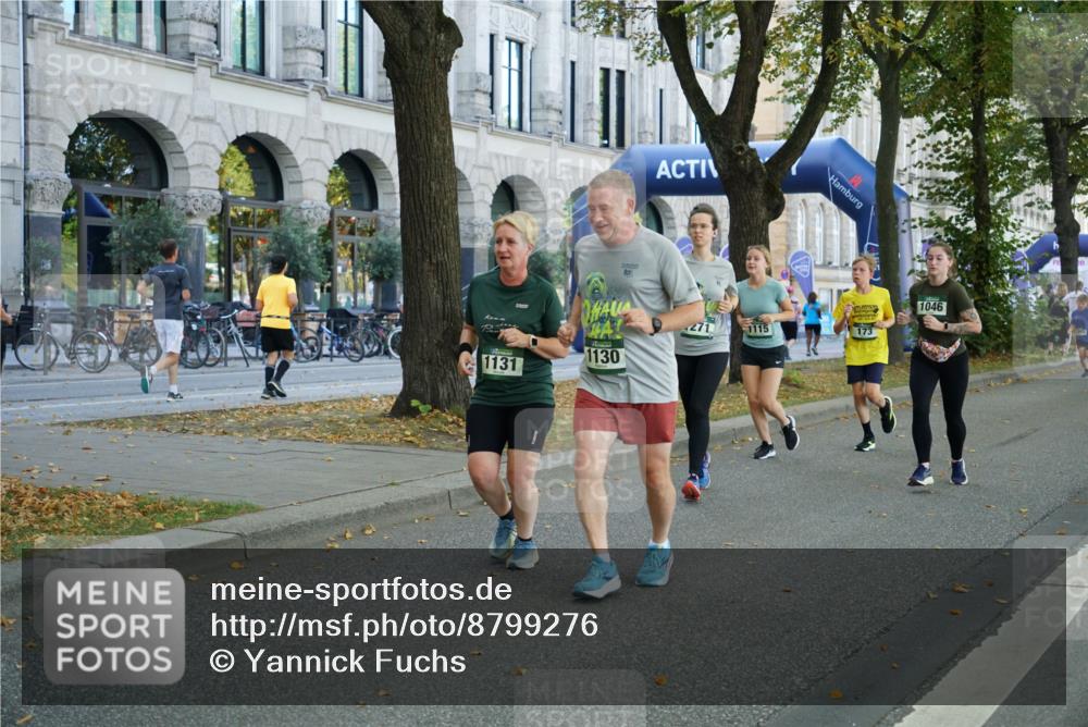 07.09.2025 - BARMER Alsterlauf Yannick Fuchs http://msf.ph/oto/8799276 07.09.2025 11:47:23 Laufen 271, 1115, 1131, 1130, 1046 meine-sportfotos.de