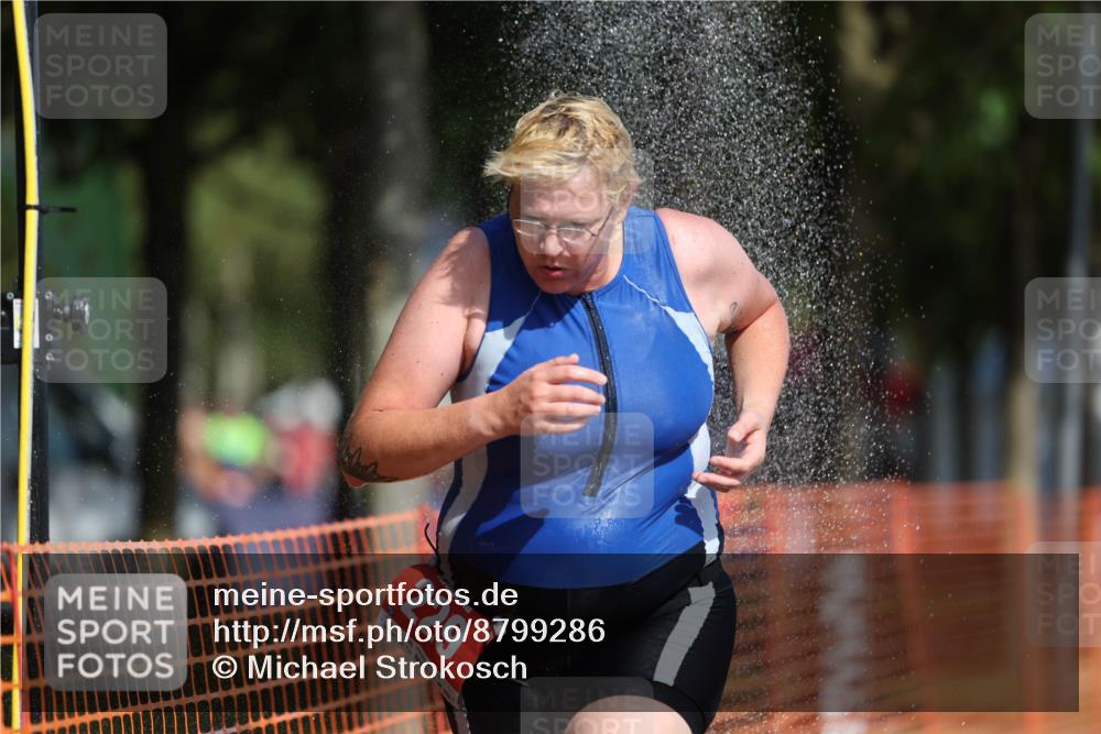 07.09.2025 - 19. Norderstedt Triathlon Michael Strokosch http://msf.ph/oto/8799286 07.09.2025 11:59:21 Laufen 229 meine-sportfotos.de