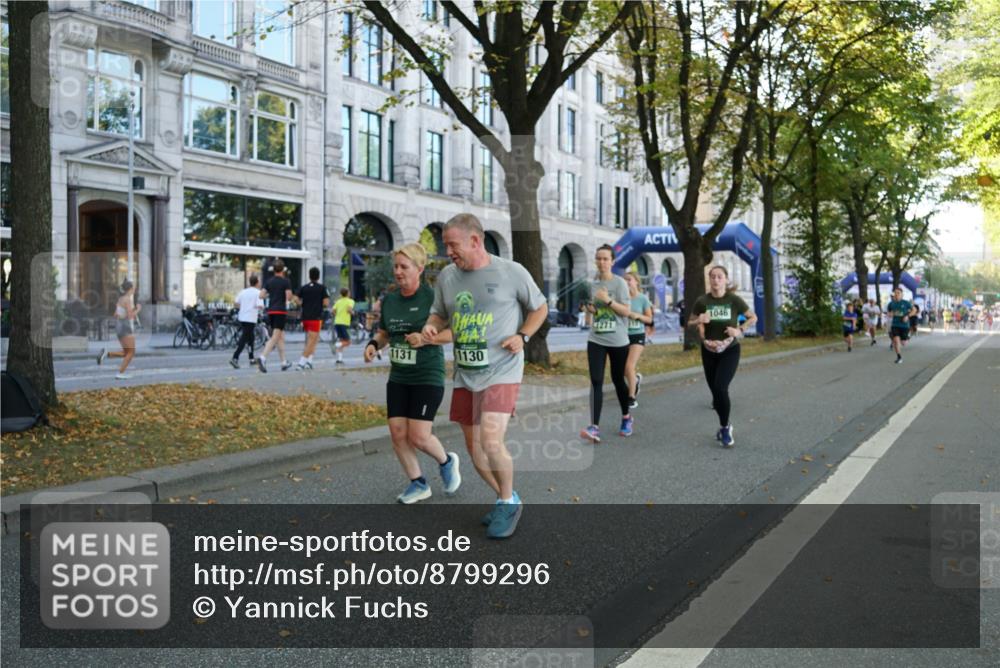 07.09.2025 - BARMER Alsterlauf Yannick Fuchs http://msf.ph/oto/8799296 07.09.2025 11:47:24 Laufen 434, 1131, 1130, 1046 meine-sportfotos.de