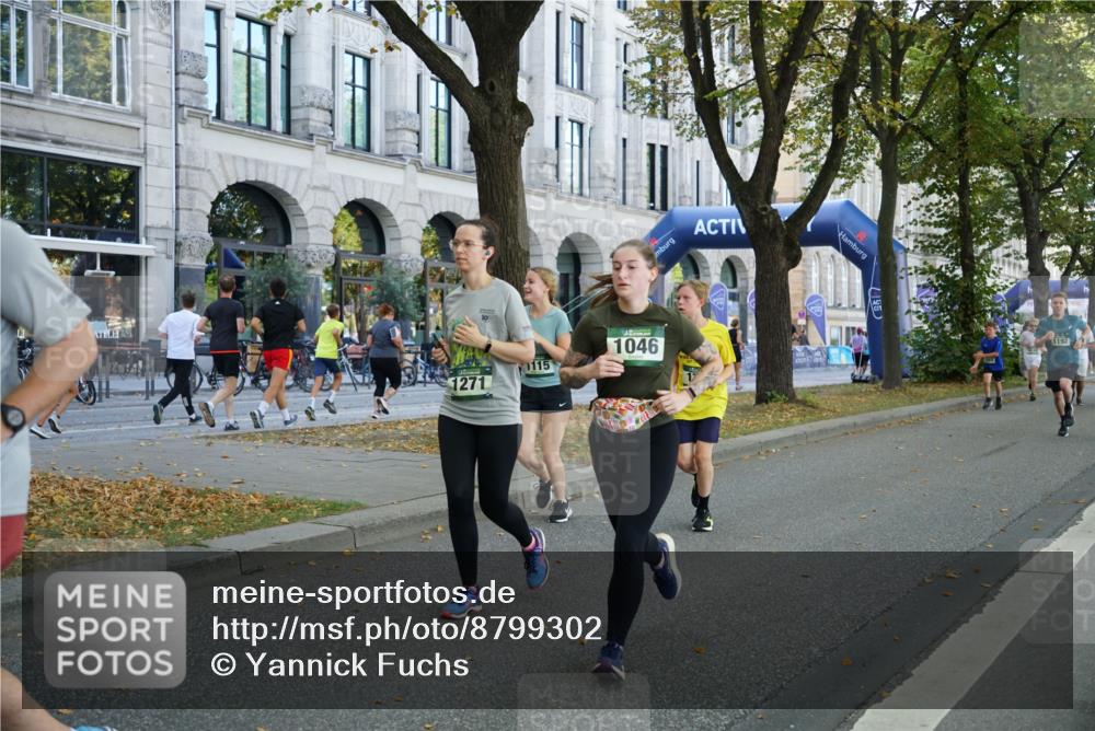07.09.2025 - BARMER Alsterlauf Yannick Fuchs http://msf.ph/oto/8799302 07.09.2025 11:47:25 Laufen 1271, 1046, 115, 195, 1192 meine-sportfotos.de
