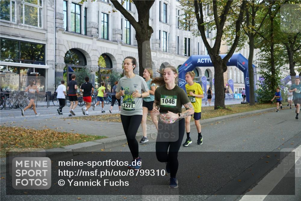07.09.2025 - BARMER Alsterlauf Yannick Fuchs http://msf.ph/oto/8799310 07.09.2025 11:47:25 Laufen 10, 1271, 1046, 173, 195, 1192 meine-sportfotos.de
