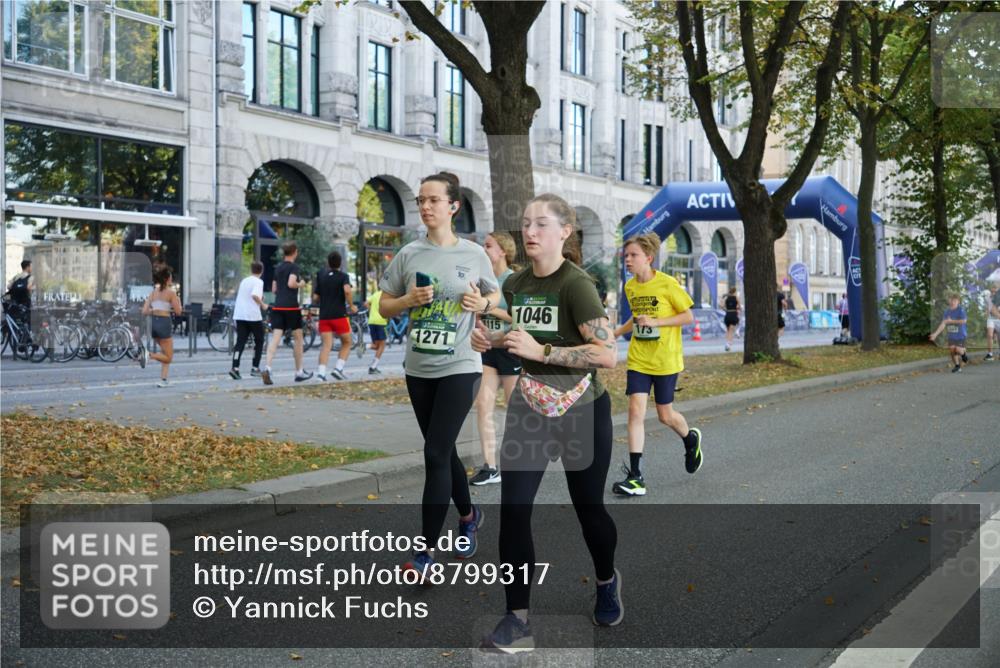 07.09.2025 - BARMER Alsterlauf Yannick Fuchs http://msf.ph/oto/8799317 07.09.2025 11:47:25 Laufen 10, 1271, 115, 1046, 173, 195, 1205 meine-sportfotos.de