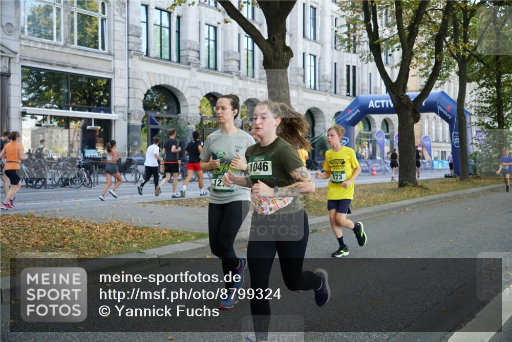 07.09.2025 - BARMER Alsterlauf Yannick Fuchs http://msf.ph/oto/8799324 07.09.2025 11:47:25 Laufen 10, 12, 1046, 173, 195 meine-sportfotos.de
