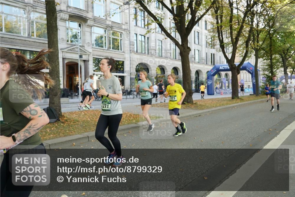 07.09.2025 - BARMER Alsterlauf Yannick Fuchs http://msf.ph/oto/8799329 07.09.2025 11:47:26 Laufen 1271, 1115, 173 meine-sportfotos.de