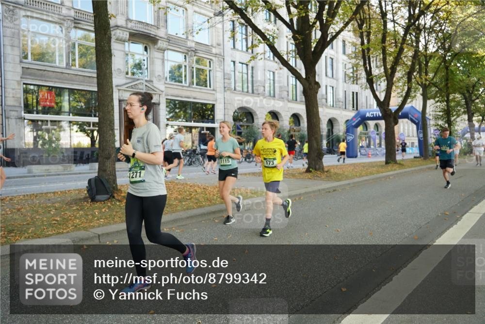 07.09.2025 - BARMER Alsterlauf Yannick Fuchs http://msf.ph/oto/8799342 07.09.2025 11:47:26 Laufen 1271, 1115, 173 meine-sportfotos.de