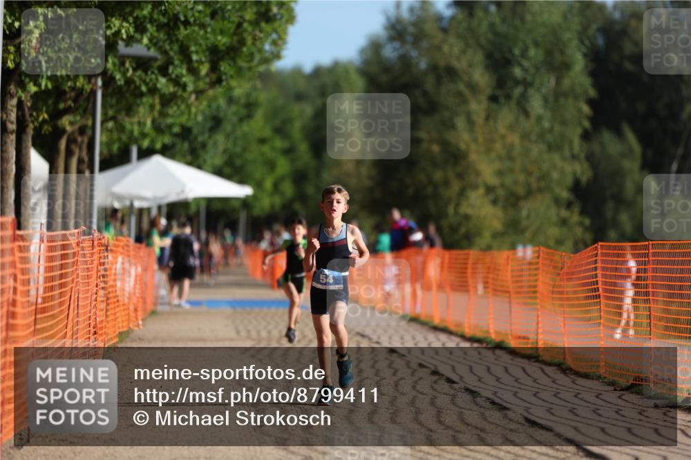 07.09.2025 - 19. Norderstedt Triathlon Michael Strokosch http://msf.ph/oto/8799411 07.09.2025 09:12:49 Laufen 54 meine-sportfotos.de