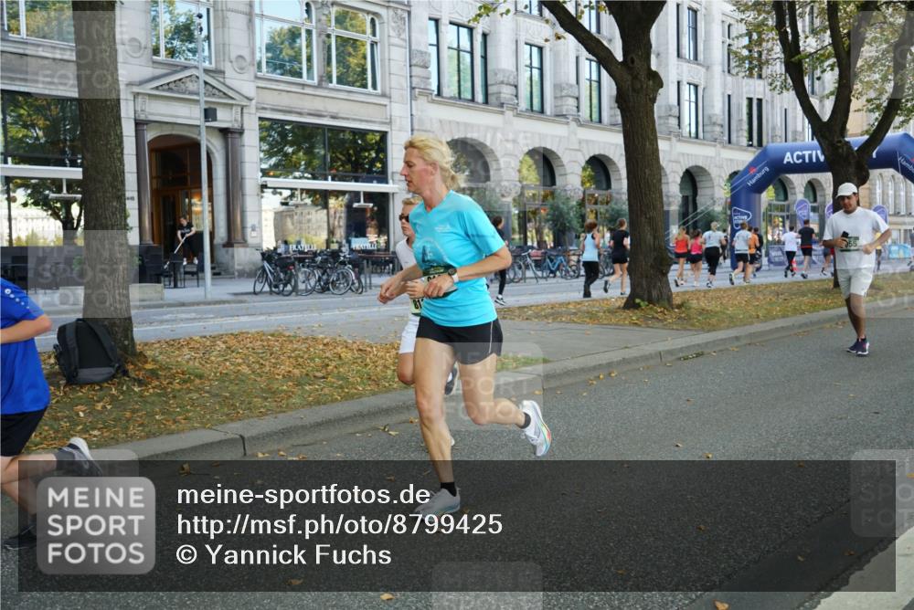 07.09.2025 - BARMER Alsterlauf Yannick Fuchs http://msf.ph/oto/8799425 07.09.2025 11:47:32 Laufen 55 meine-sportfotos.de