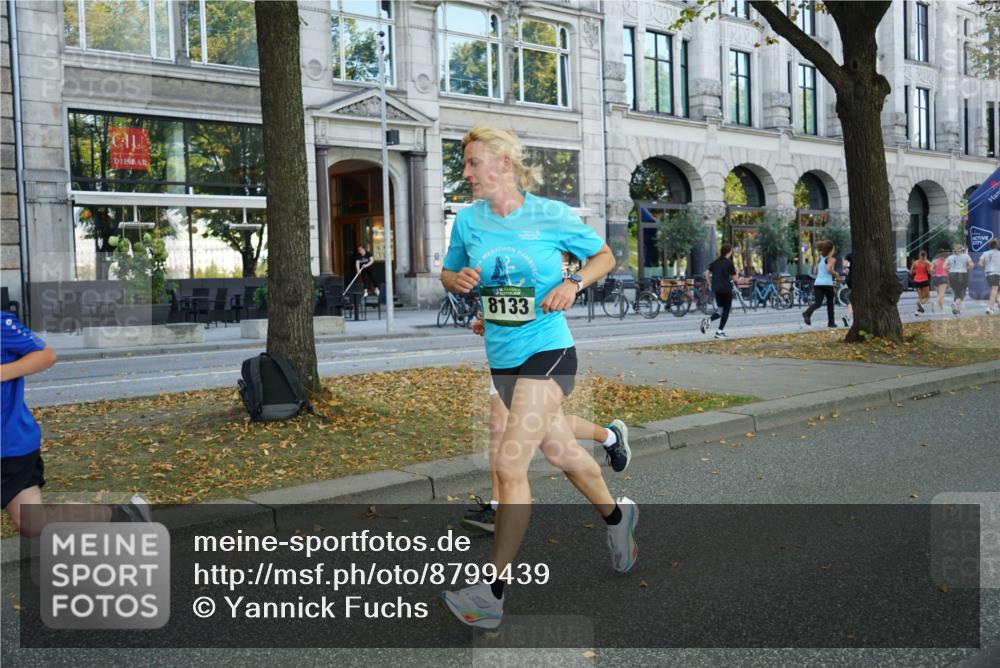 07.09.2025 - BARMER Alsterlauf Yannick Fuchs http://msf.ph/oto/8799439 07.09.2025 11:47:32 Laufen 8133 meine-sportfotos.de