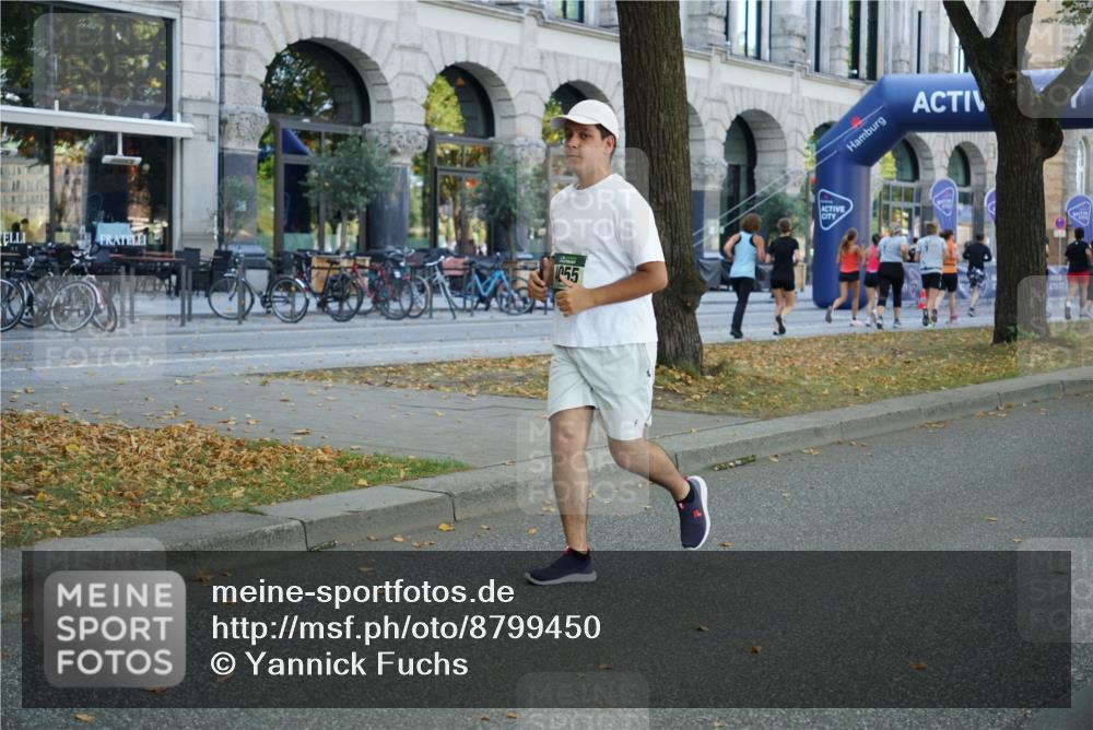 07.09.2025 - BARMER Alsterlauf Yannick Fuchs http://msf.ph/oto/8799450 07.09.2025 11:47:34 Laufen 055 meine-sportfotos.de