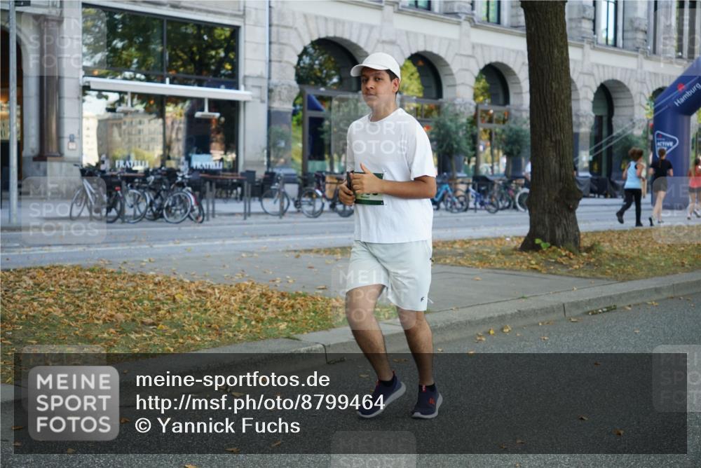 07.09.2025 - BARMER Alsterlauf Yannick Fuchs http://msf.ph/oto/8799464 07.09.2025 11:47:34 Laufen  meine-sportfotos.de