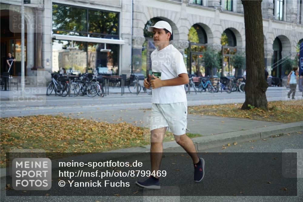 07.09.2025 - BARMER Alsterlauf Yannick Fuchs http://msf.ph/oto/8799469 07.09.2025 11:47:34 Laufen  meine-sportfotos.de