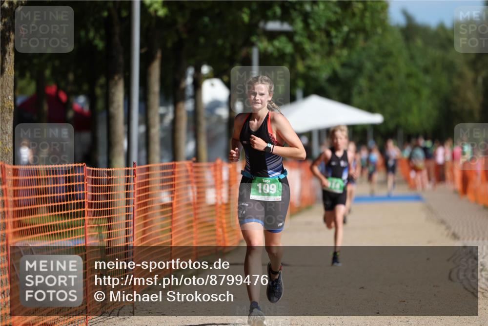 07.09.2025 - 19. Norderstedt Triathlon Michael Strokosch http://msf.ph/oto/8799476 07.09.2025 10:56:04 Laufen 109, 114, 668 meine-sportfotos.de