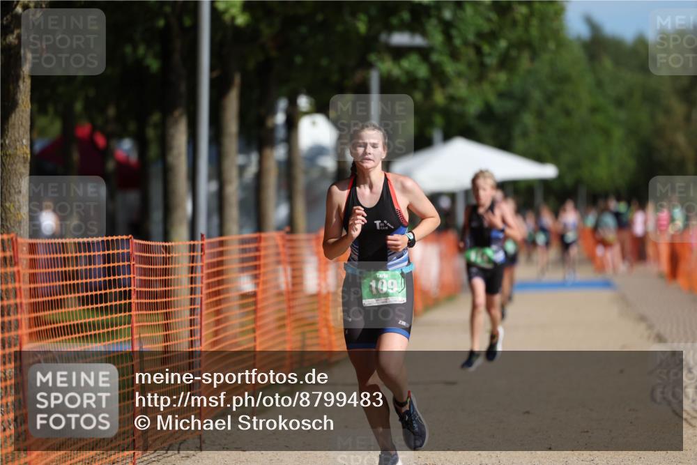 07.09.2025 - 19. Norderstedt Triathlon Michael Strokosch http://msf.ph/oto/8799483 07.09.2025 10:56:04 Laufen 109, 114, 668 meine-sportfotos.de