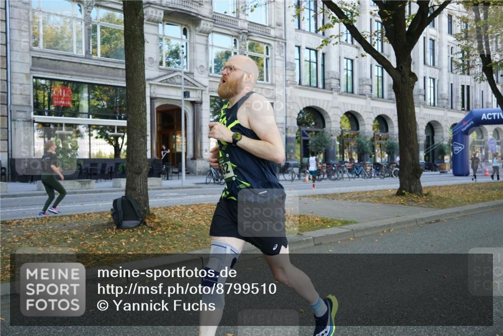 07.09.2025 - BARMER Alsterlauf Yannick Fuchs http://msf.ph/oto/8799510 07.09.2025 11:47:37 Laufen  meine-sportfotos.de