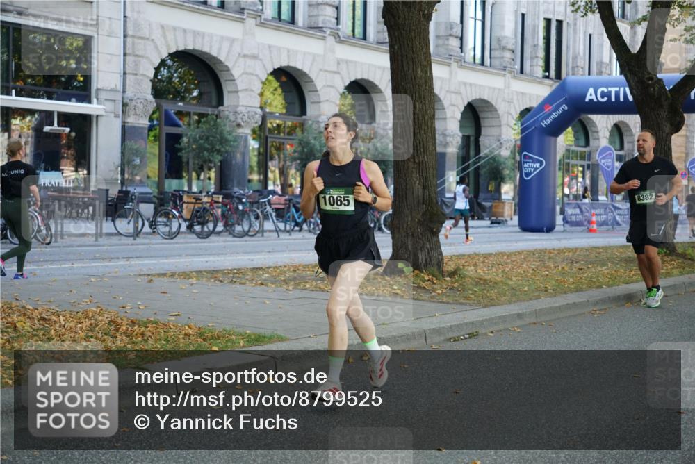 07.09.2025 - BARMER Alsterlauf Yannick Fuchs http://msf.ph/oto/8799525 07.09.2025 11:47:40 Laufen 1065, 8382 meine-sportfotos.de