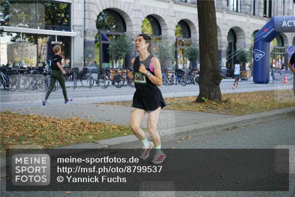 07.09.2025 - BARMER Alsterlauf Yannick Fuchs http://msf.ph/oto/8799537 07.09.2025 11:47:40 Laufen 1065 meine-sportfotos.de