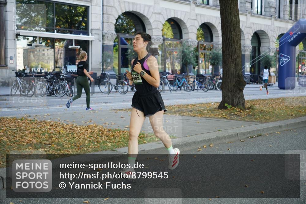 07.09.2025 - BARMER Alsterlauf Yannick Fuchs http://msf.ph/oto/8799545 07.09.2025 11:47:40 Laufen 065 meine-sportfotos.de