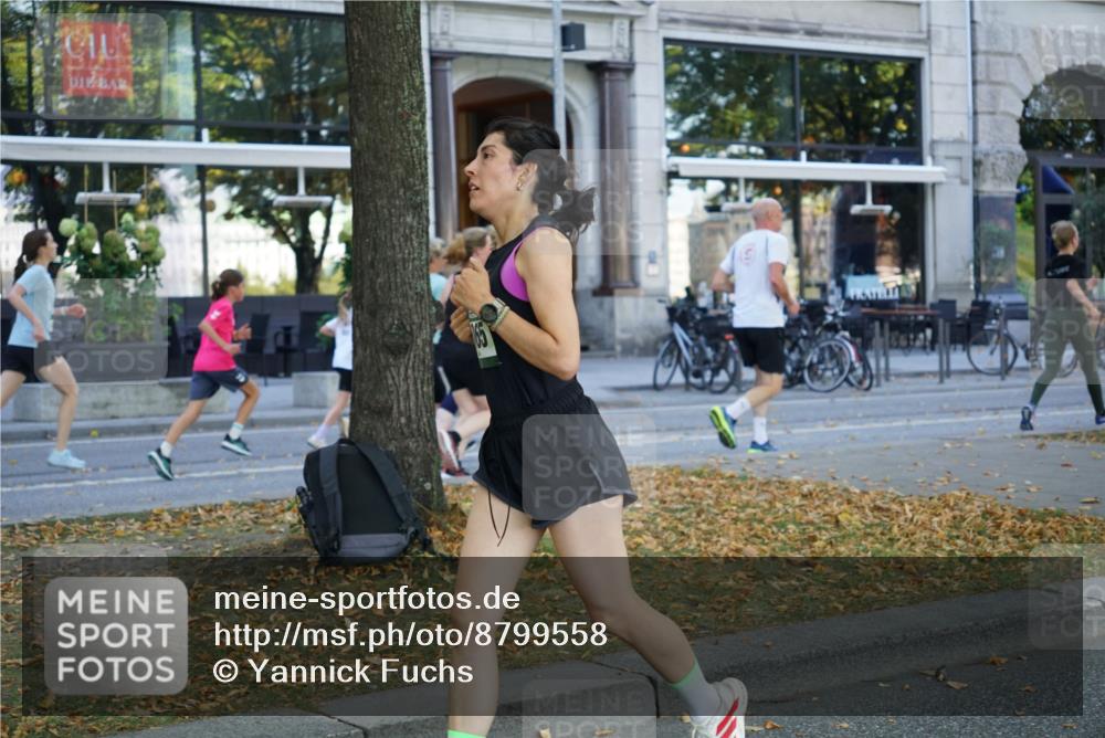 07.09.2025 - BARMER Alsterlauf Yannick Fuchs http://msf.ph/oto/8799558 07.09.2025 11:47:41 Laufen  meine-sportfotos.de