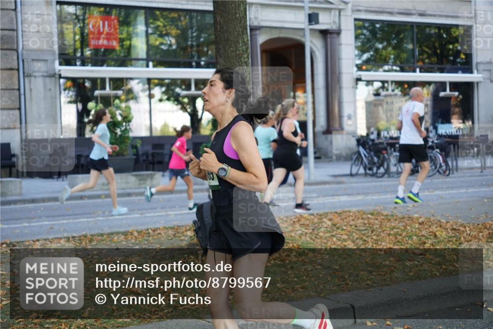 07.09.2025 - BARMER Alsterlauf Yannick Fuchs http://msf.ph/oto/8799567 07.09.2025 11:47:41 Laufen  meine-sportfotos.de
