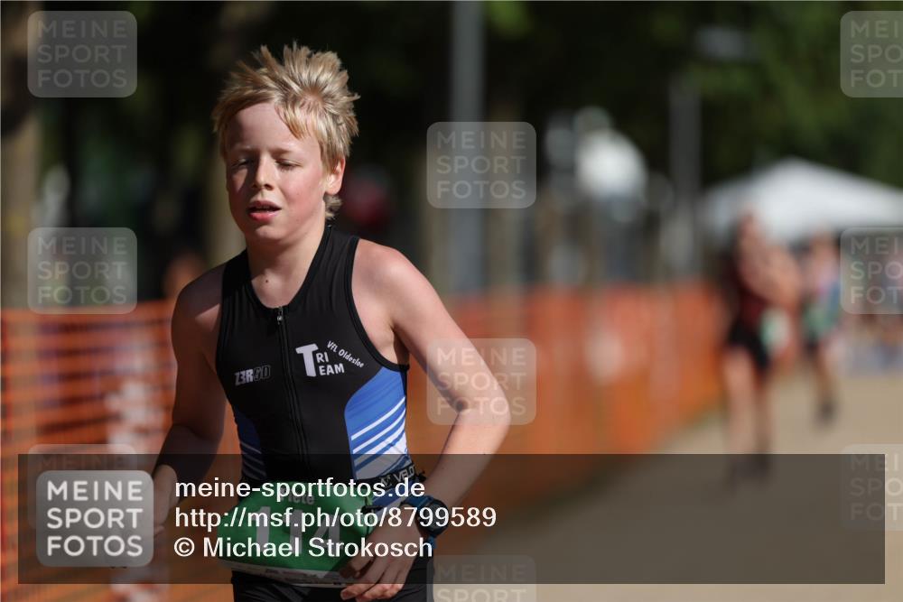 07.09.2025 - 19. Norderstedt Triathlon Michael Strokosch http://msf.ph/oto/8799589 07.09.2025 10:56:09 Laufen 70, 109, 114, 682 meine-sportfotos.de
