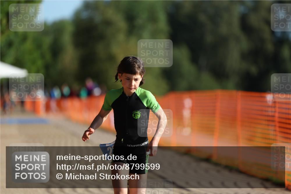 07.09.2025 - 19. Norderstedt Triathlon Michael Strokosch http://msf.ph/oto/8799599 07.09.2025 09:12:57 Laufen 25, 54 meine-sportfotos.de