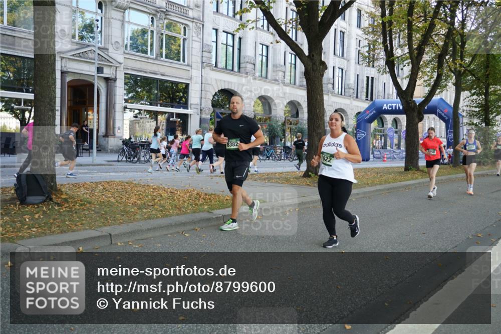 07.09.2025 - BARMER Alsterlauf Yannick Fuchs http://msf.ph/oto/8799600 07.09.2025 11:47:43 Laufen 8382, 1022, 195, 1097 meine-sportfotos.de