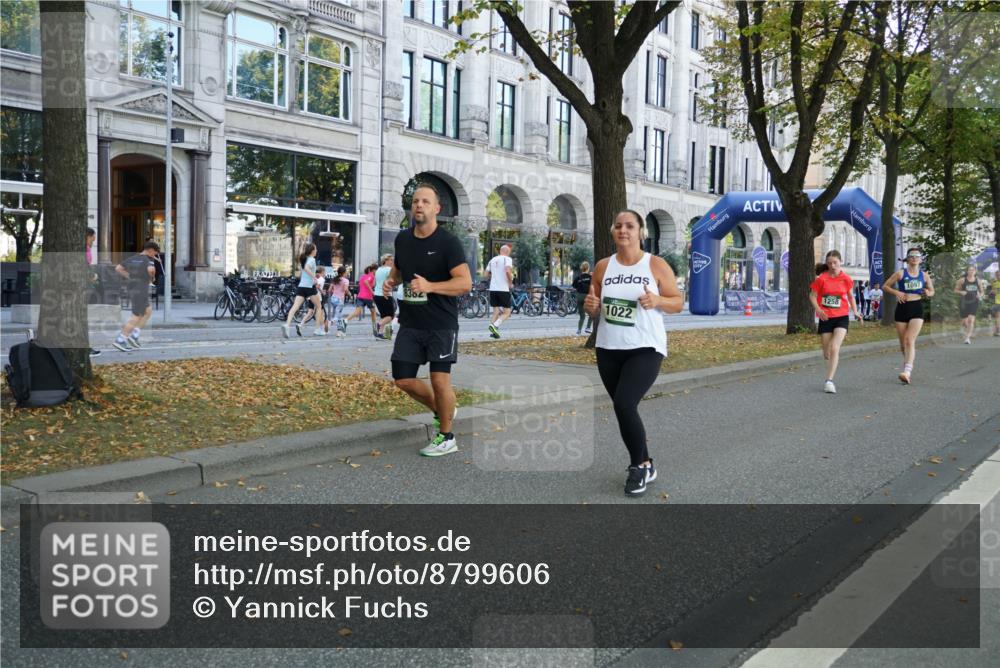 07.09.2025 - BARMER Alsterlauf Yannick Fuchs http://msf.ph/oto/8799606 07.09.2025 11:47:43 Laufen 8362, 1022, 1097, 1258 meine-sportfotos.de