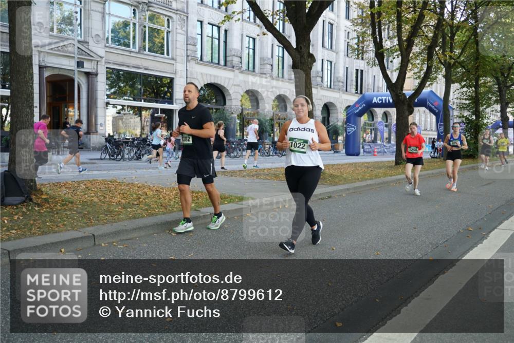 07.09.2025 - BARMER Alsterlauf Yannick Fuchs http://msf.ph/oto/8799612 07.09.2025 11:47:43 Laufen 8382, 1022, 1258, 109 meine-sportfotos.de