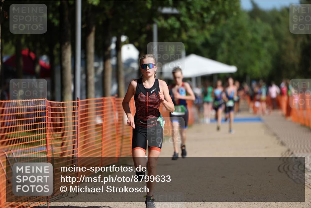 07.09.2025 - 19. Norderstedt Triathlon Michael Strokosch http://msf.ph/oto/8799633 07.09.2025 10:56:11 Laufen 70, 109, 114, 682 meine-sportfotos.de