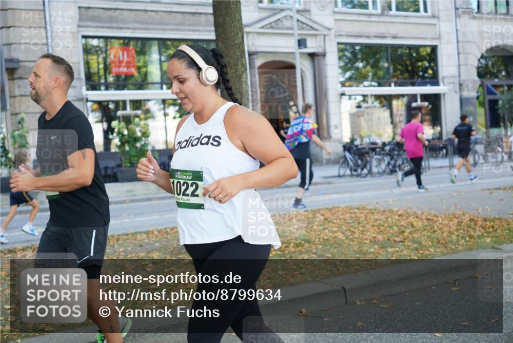 07.09.2025 - BARMER Alsterlauf Yannick Fuchs http://msf.ph/oto/8799634 07.09.2025 11:47:44 Laufen 36, 10224 meine-sportfotos.de