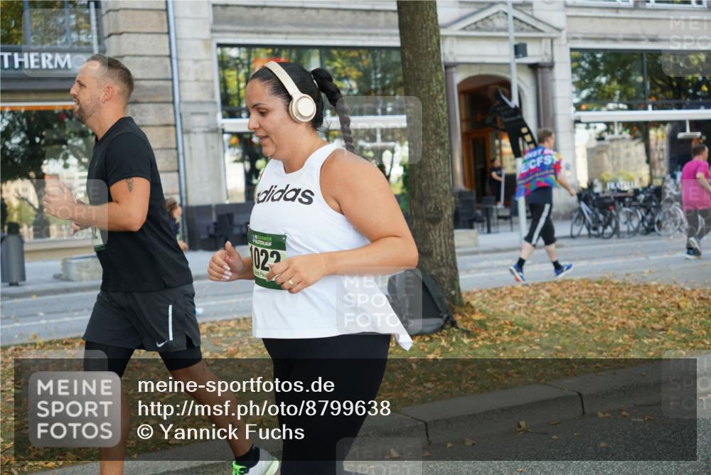 07.09.2025 - BARMER Alsterlauf Yannick Fuchs http://msf.ph/oto/8799638 07.09.2025 11:47:45 Laufen 1022 meine-sportfotos.de