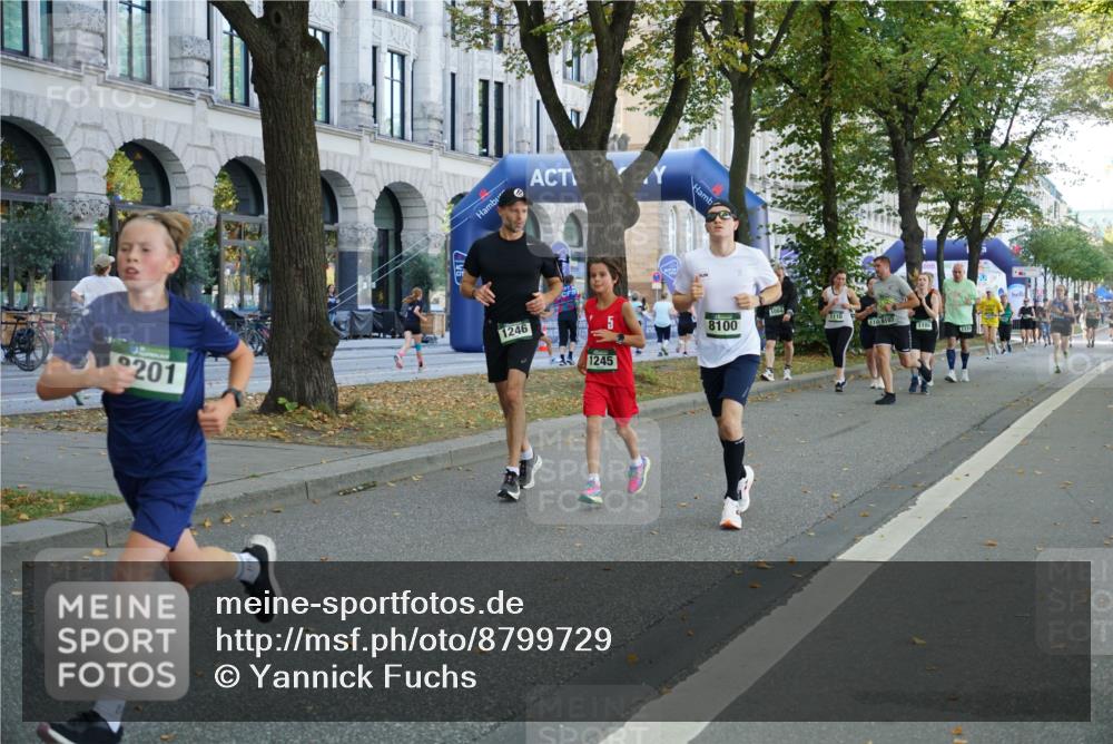 07.09.2025 - BARMER Alsterlauf Yannick Fuchs http://msf.ph/oto/8799729 07.09.2025 11:47:53 Laufen 201, 1246, 1245, 8100, 8107, 1108 meine-sportfotos.de