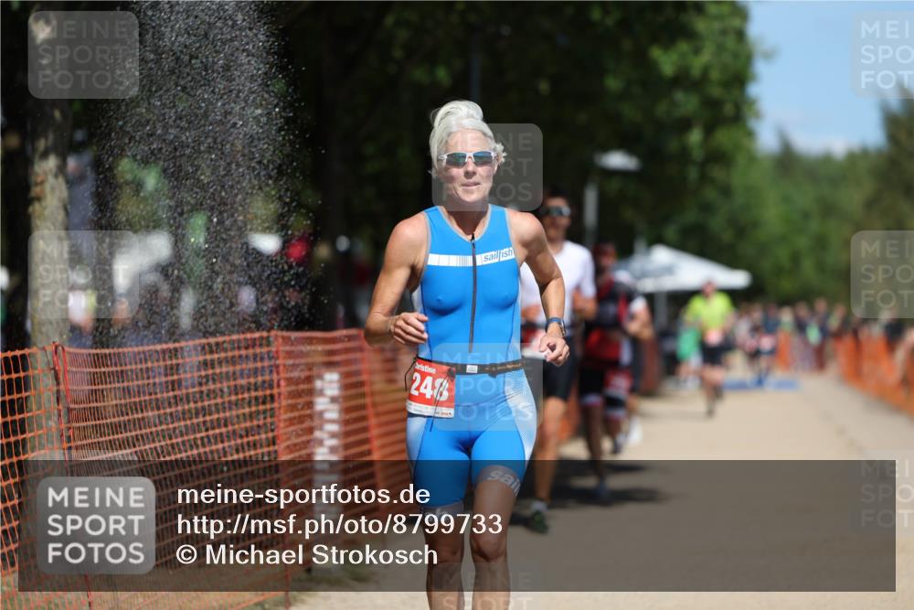 07.09.2025 - 19. Norderstedt Triathlon Michael Strokosch http://msf.ph/oto/8799733 07.09.2025 13:07:20 Laufen 732, 814, 1248 meine-sportfotos.de