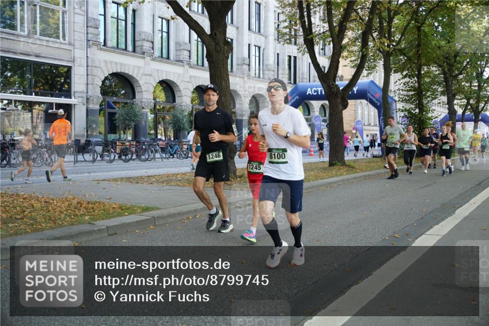 07.09.2025 - BARMER Alsterlauf Yannick Fuchs http://msf.ph/oto/8799745 07.09.2025 11:47:54 Laufen 1246, 1245, 8100, 8107, 1110, 1108 meine-sportfotos.de