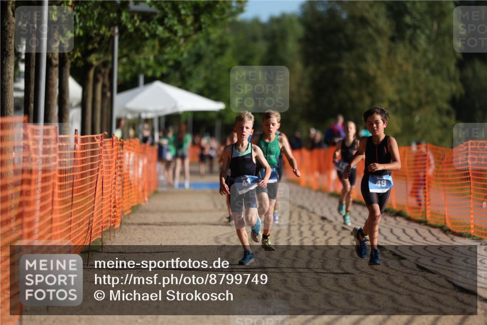07.09.2025 - 19. Norderstedt Triathlon Michael Strokosch http://msf.ph/oto/8799749 07.09.2025 09:13:18 Laufen 3, 41, 49 meine-sportfotos.de