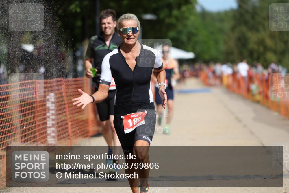07.09.2025 - 19. Norderstedt Triathlon Michael Strokosch http://msf.ph/oto/8799806 07.09.2025 12:29:36 Laufen 186, 791, 802, 1350, 1351 meine-sportfotos.de