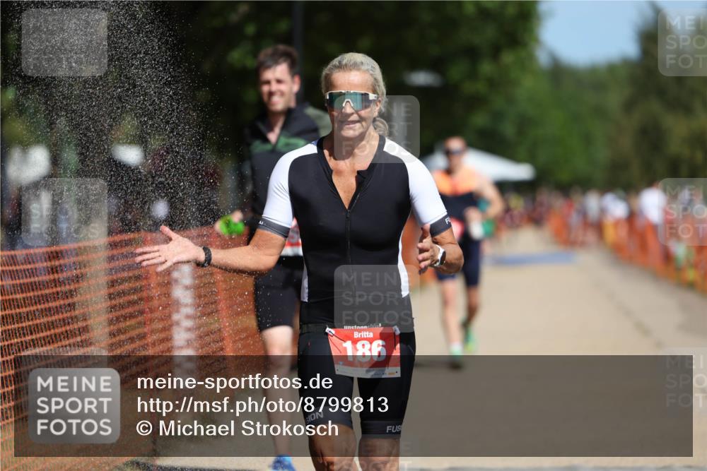 07.09.2025 - 19. Norderstedt Triathlon Michael Strokosch http://msf.ph/oto/8799813 07.09.2025 12:29:36 Laufen 186, 791, 802, 1350, 1351 meine-sportfotos.de